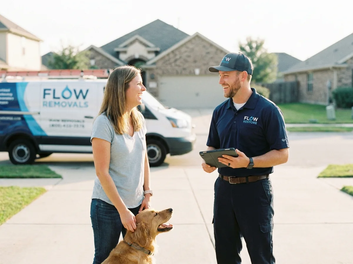Water Removal Big Springs, NE FAQs